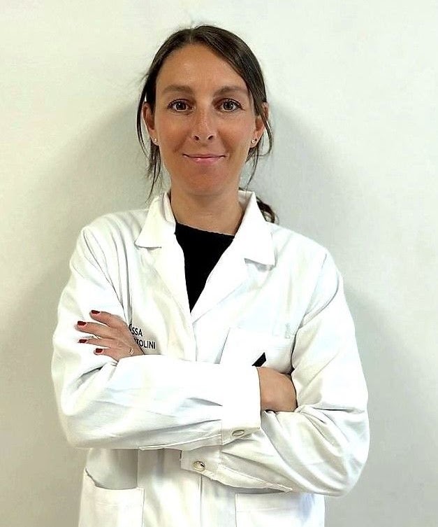 Dott.ssa Alice Bartolini – MEDICO DELLO SPORT